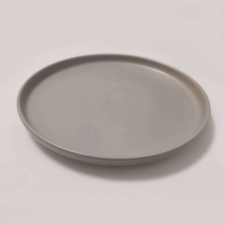 Farfurie plata, ceramica, M-4025, D-27 cm — fotografia 2