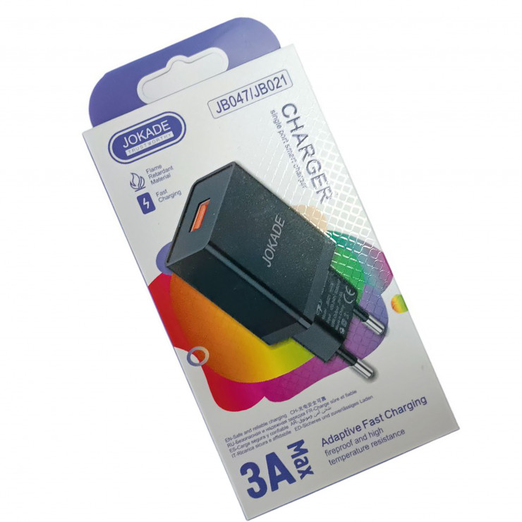 Adapter USB Jokade JB047/JB021 — fotografia 4