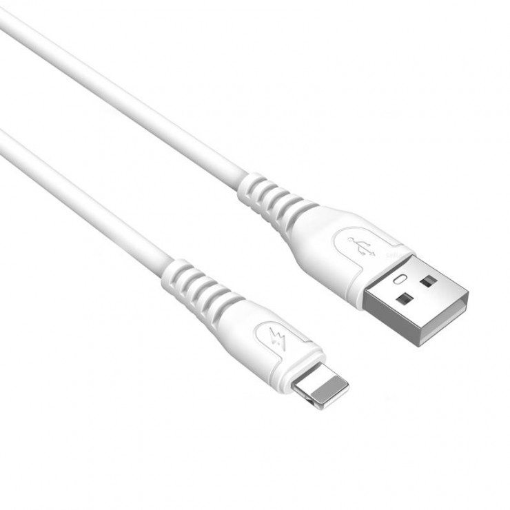 Cablu Lightning Jokade 1m — fotografia 4