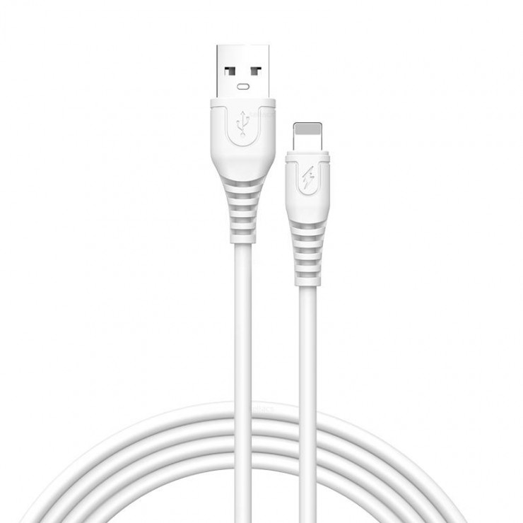 Cablu Lightning Jokade 1m — fotografia 3