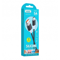 Cablu din silicon Type-C JA020 1m