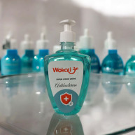 Sapun lichid Wokali antibacterian 500ml