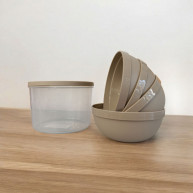 Boluri in set Urve, 5 buc
