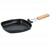Tigaie Grill 24 cm Alpina