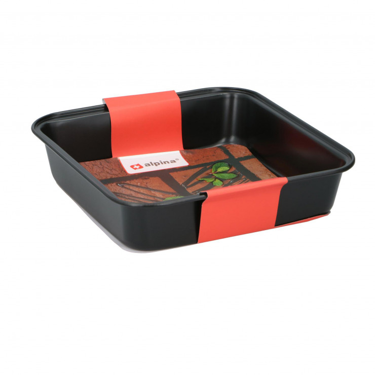 Forma pentru copt 23x22x5cm Alpina