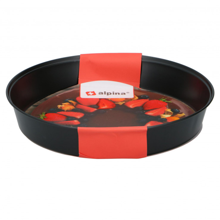 Forma pentru copt d24х 4,5cm Alpina