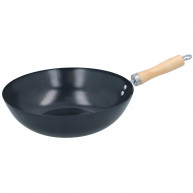 Tigaie WOK d30 x 8cm Alpina