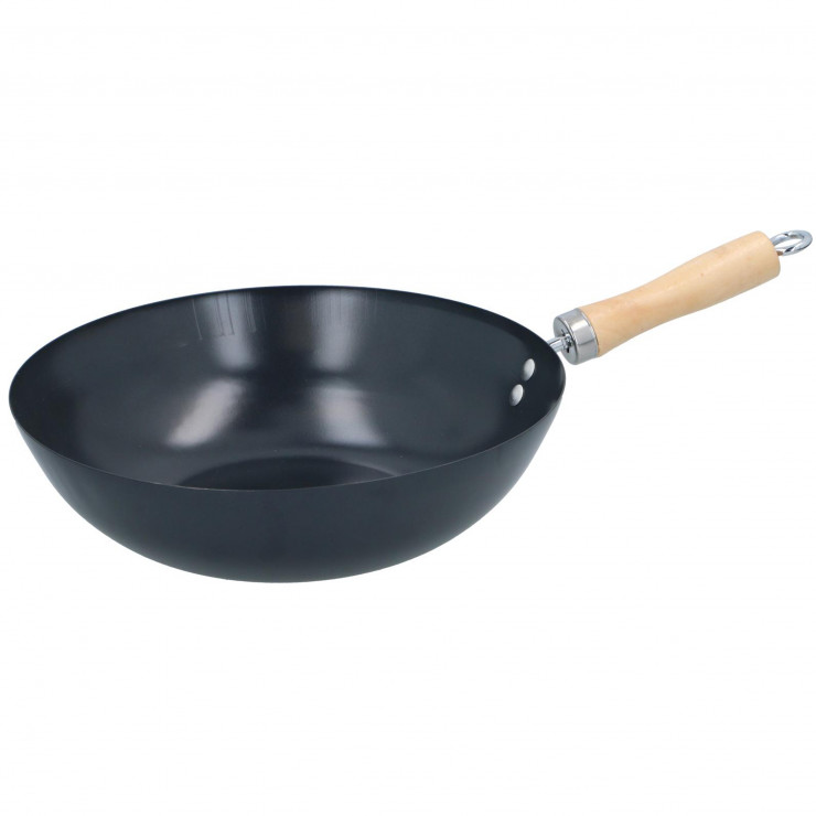 Tigaie WOK d30 x 8cm Alpina