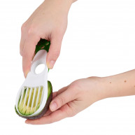 Feliator pentru avocado 12.5x5,6x1cm Alpina
