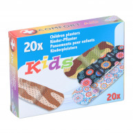 Plasture pentru copii / cu desen 20 buc