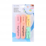 Set de markere Top Write 4 buc
