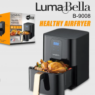 Aerofriteuza 1400W 5.5L B-9008 LumaBella