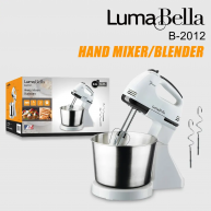 Mixer cu bol 250W 2.0L LumaBella B-2012