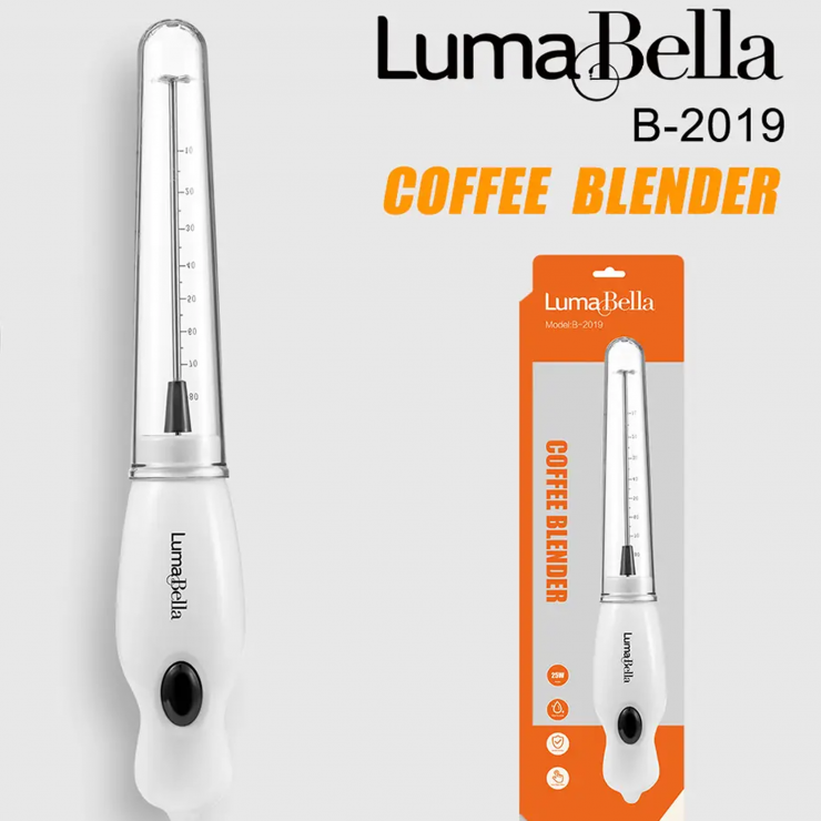 Blender pentru cafea LumaBella B-2019, 25W — fotografia 2