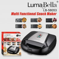 Grill electric 6 in 1 850W LumaBella LB-58053