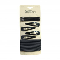 Set-agrafe pentru par Baeutify (26buc)