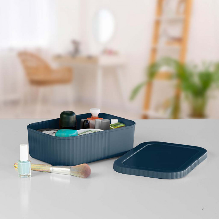 Cutie cu capac, organizaror DecoBella 3Lit