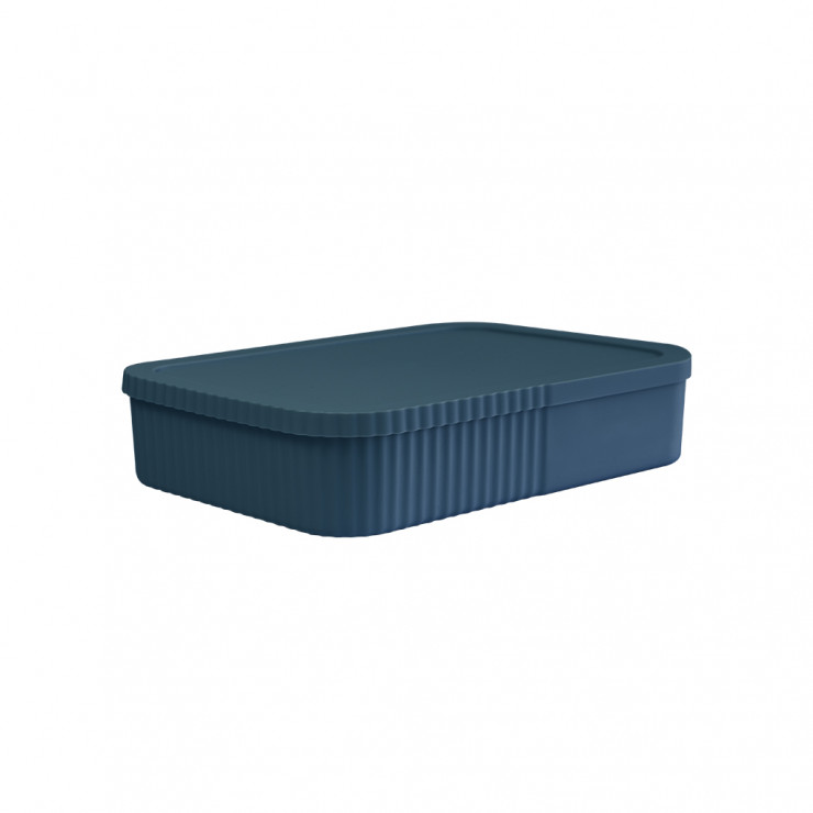 Cutie cu capac Slim - Large DecoBella 6Lit — fotografia 4