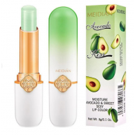 Balsam de buze Meidian Strawberry Kiss / Avocado
