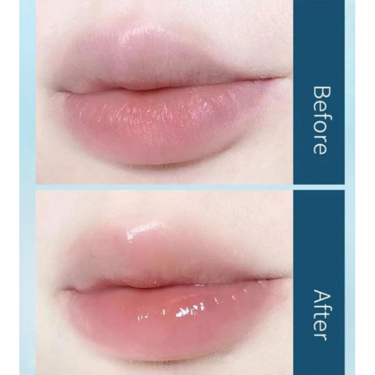 Balsam de buze Meidian Strawberry Kiss / Avocado — fotografia 5