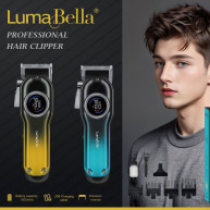 Aparat de tuns LumaBella, 8 W, cu display, LB-66013