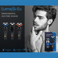 Aparat de ras electric LumaBella, 5W, LB-66005