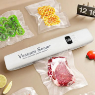 Aparat de vidat și sigilat alimente Vacuum Sealer automatic