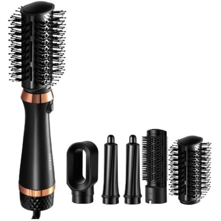 Uscator de par SOKANY, 5 in1, 1400W, SK-15034