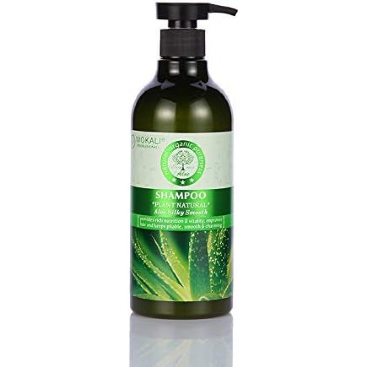 Sampon Wokali WKL286 Aloe 900ml