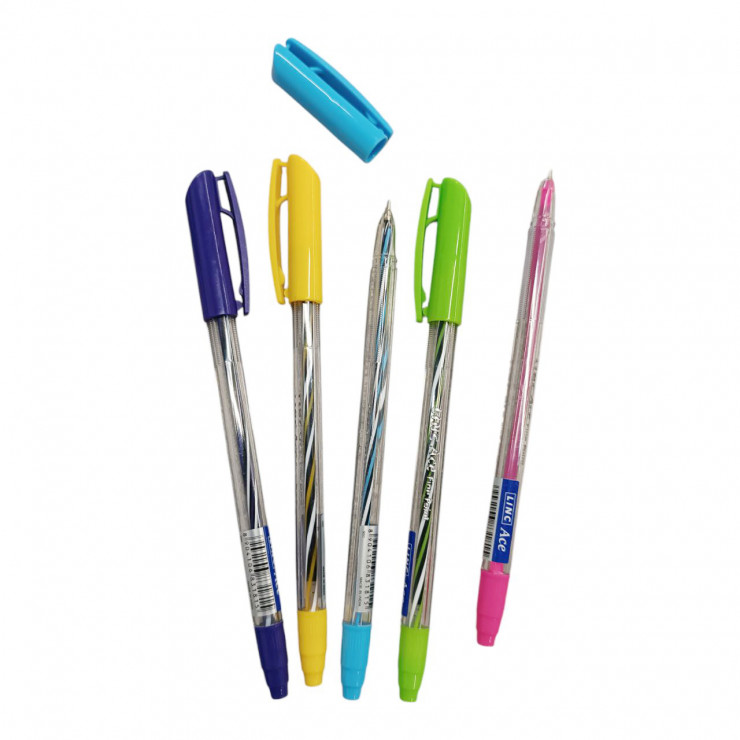 Pix LINC ACE 0.7mm / albastru