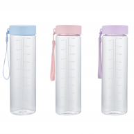 Sticlă de apacu gură largă si miner, 1000ml