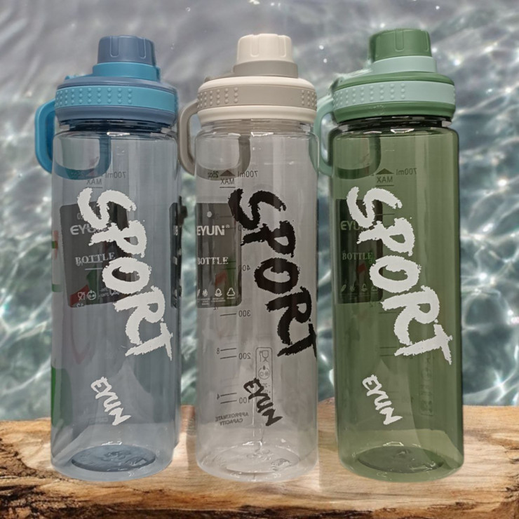 Sticla pentru apa 700ml, Sport Euyn