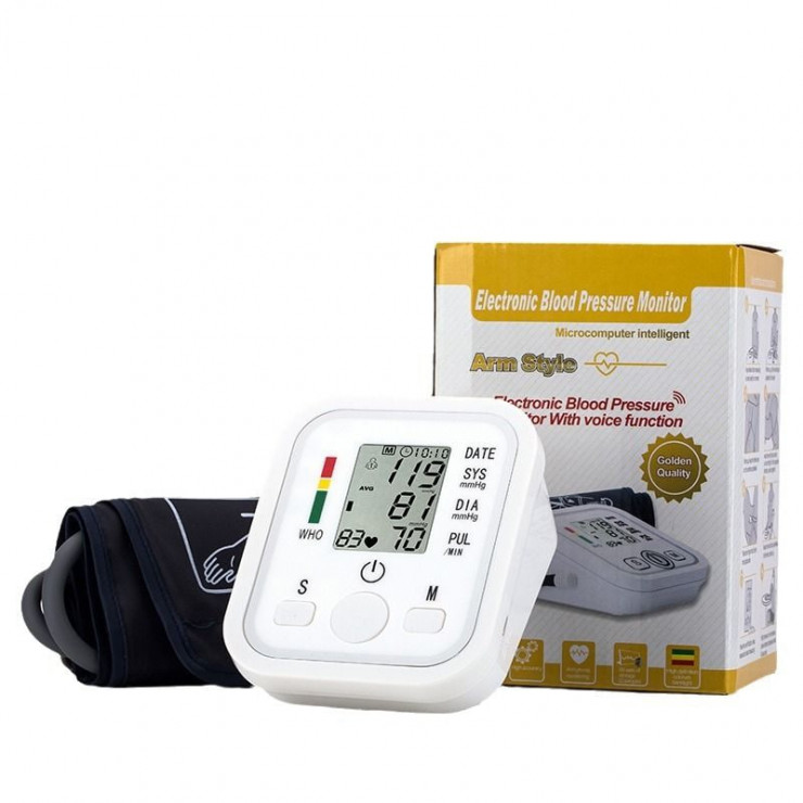 Tonometru Arm Style B01 — fotografia 3