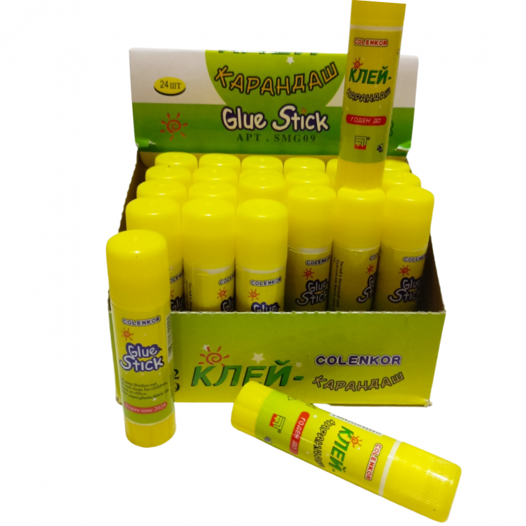 Adeziv-creion 21 g Glue Stick Colenkor