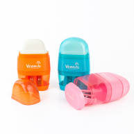 Ascuțitoare cu radiera, Vneeds V1304
