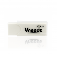 Radieră cu husa Vneeds V0822