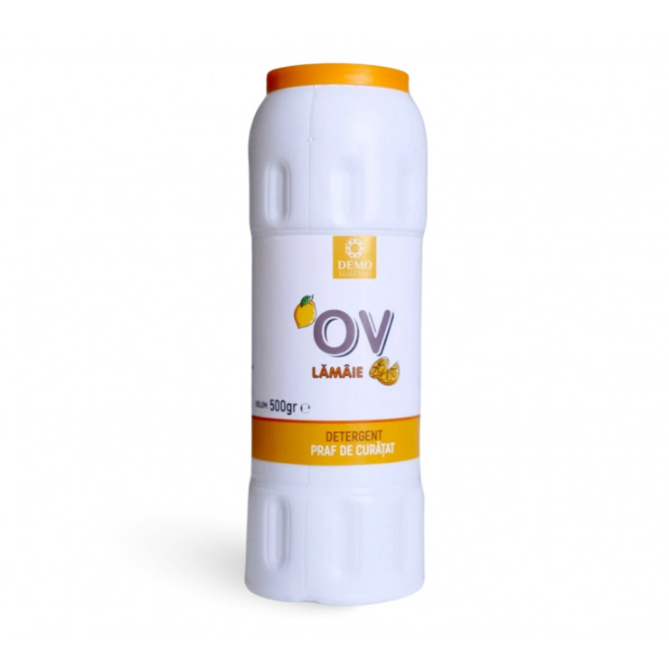 Detergent praf de curatat 500 gr OV Lamaie