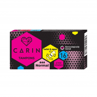 Tampon Carin Normal 16 buc