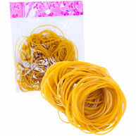 Elastice de birou 5 cm, 30 g/pachet