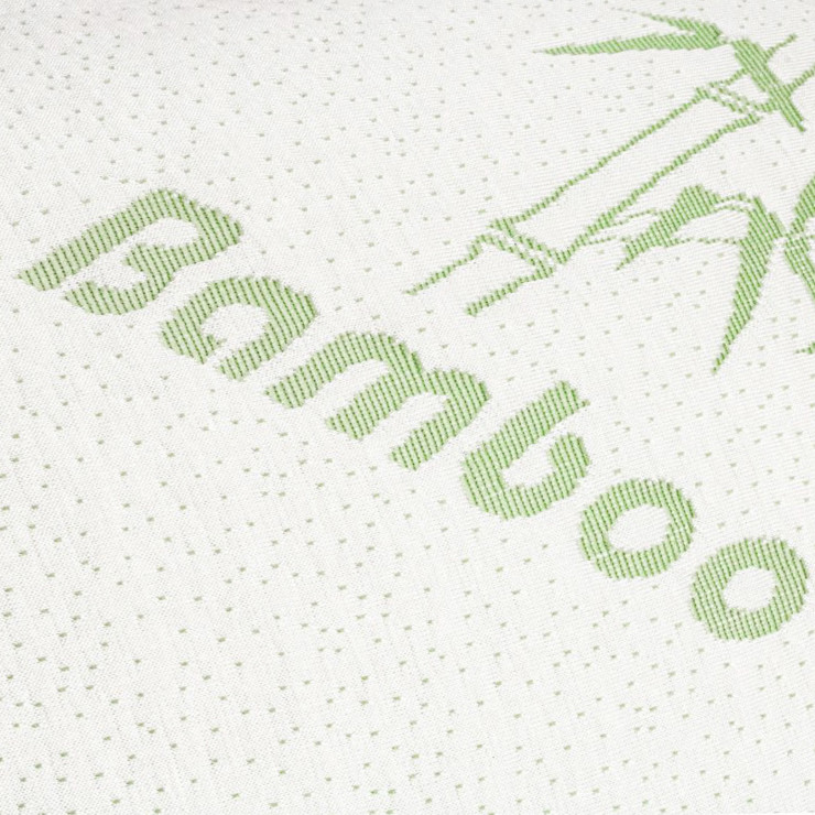 Perna anatomică Memory Bamboo Magus 38x58 cm — fotografia 4