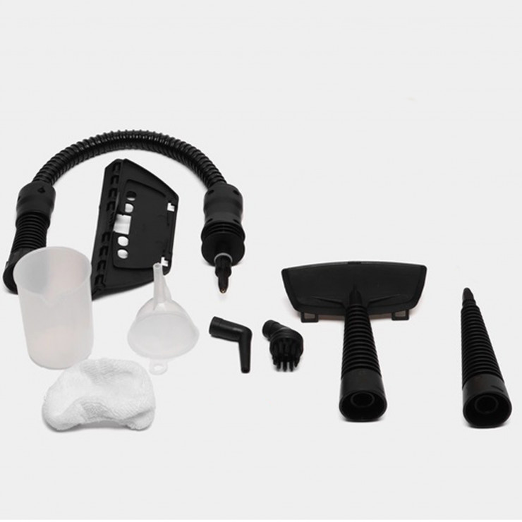 Aparat de curatat cu aburi si duze Steam Cleaner — fotografia 3