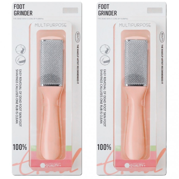 Răzătoare pentru călcâie, Mixueer GM-85163.