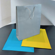 Punga cadou / monoton PVC 34х26х8cm