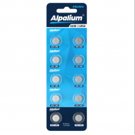 Baterie Alpalium LR54 / AG10, alcaline, 1 buc