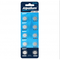 Baterie Alpalium LR44 / AG13, alcaline, 1 buc