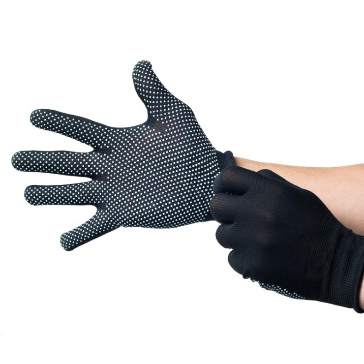 Manusi de protectie cu puncte anti-alunecare