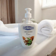Sapun lichid Belinno, cocos, 500ml