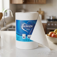 Prosop de hirtie Belinno Jumbo, 1 rola x 360gr