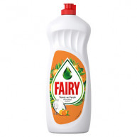 Solutie pentru spalat vase FAIRY Orange 650 ml