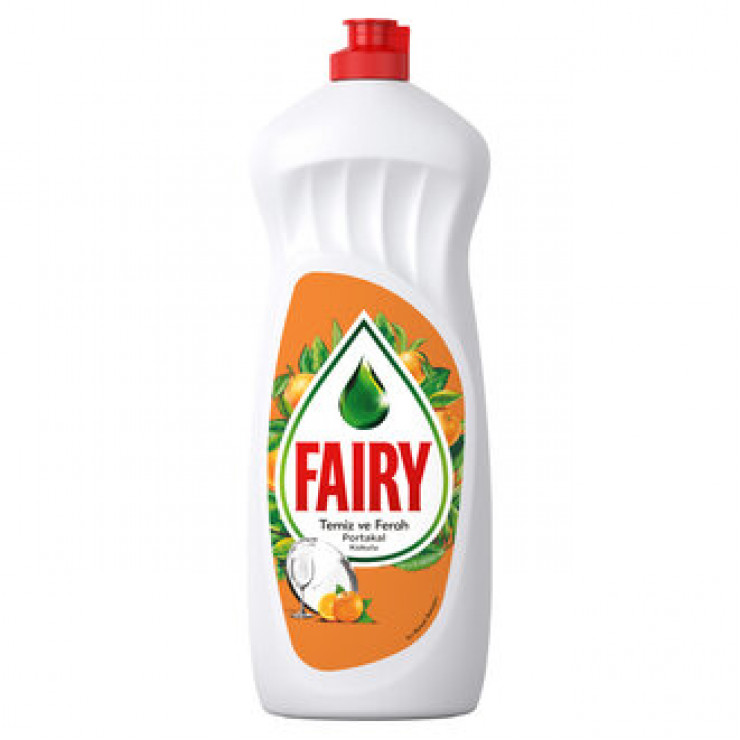 Solutie pentru spalat vase FAIRY Orange 650 ml